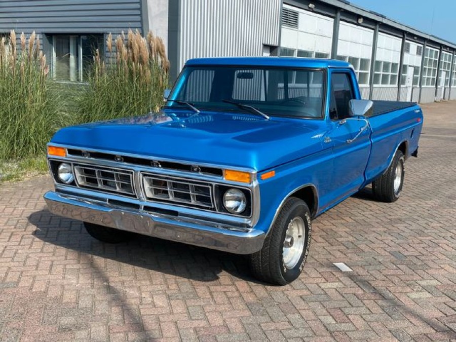 Zu verkaufen: Ford F100 guter Zustand Baujahr BJ 07/1977