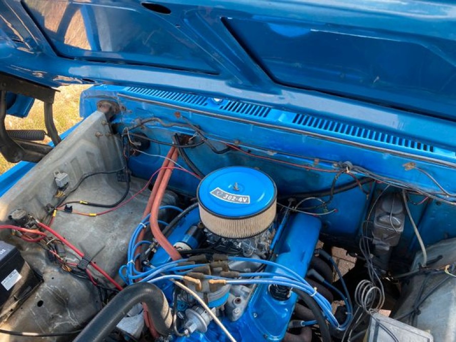 Zu verkaufen: Ford F100 guter Zustand Baujahr BJ 07/1977