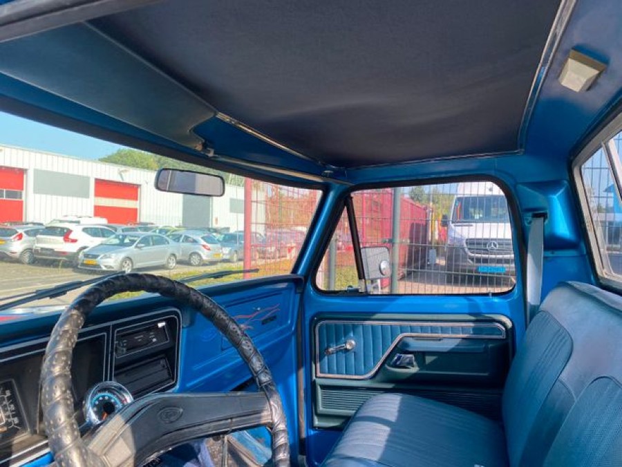 Zu verkaufen: Ford F100 guter Zustand Baujahr BJ 07/1977