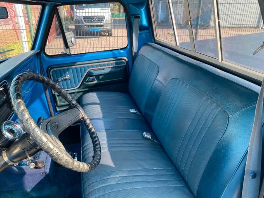 Zu verkaufen: Ford F100 guter Zustand Baujahr BJ 07/1977