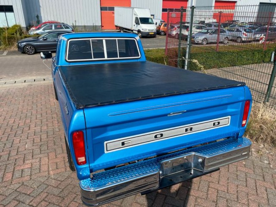 Zu verkaufen: Ford F100 guter Zustand Baujahr BJ 07/1977