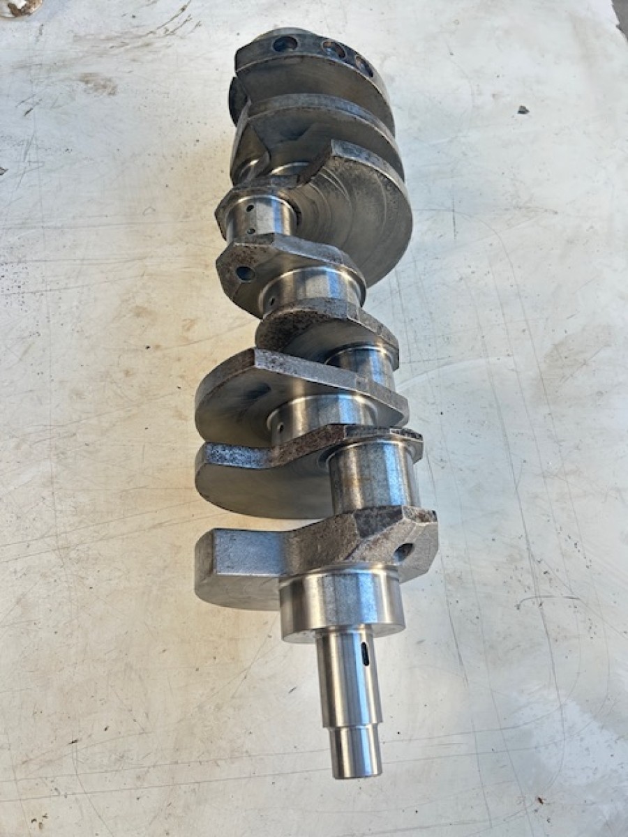 Verkaufe: Motor für Maserati Indy Baujahr BJ -