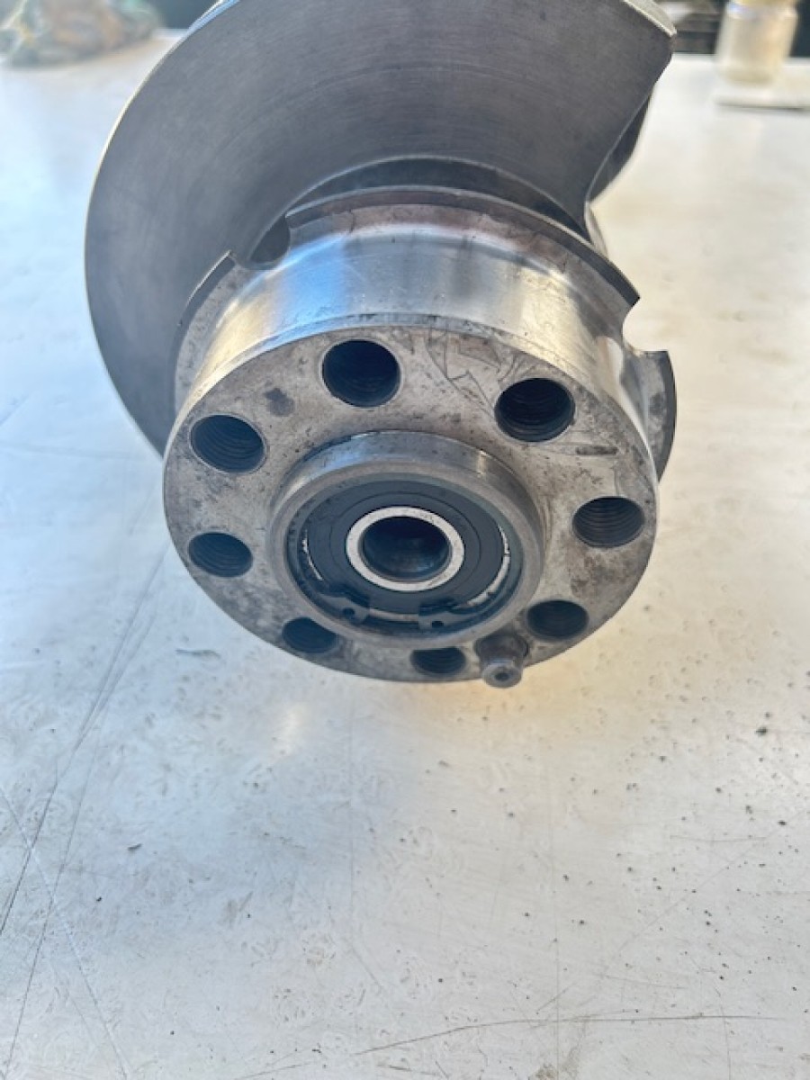 Verkaufe: Motor für Maserati Indy Baujahr BJ -