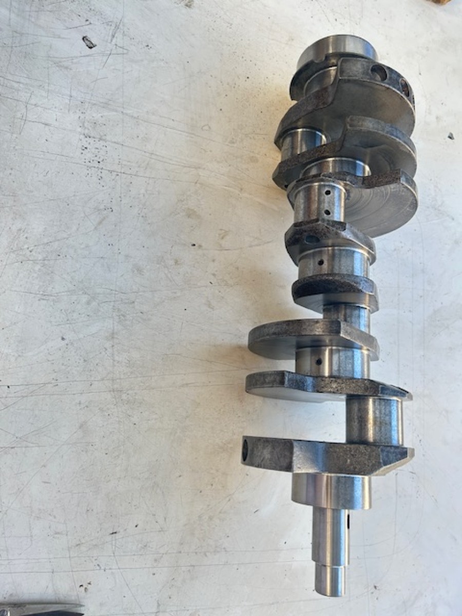 Verkaufe: Motor für Maserati Indy Baujahr BJ -