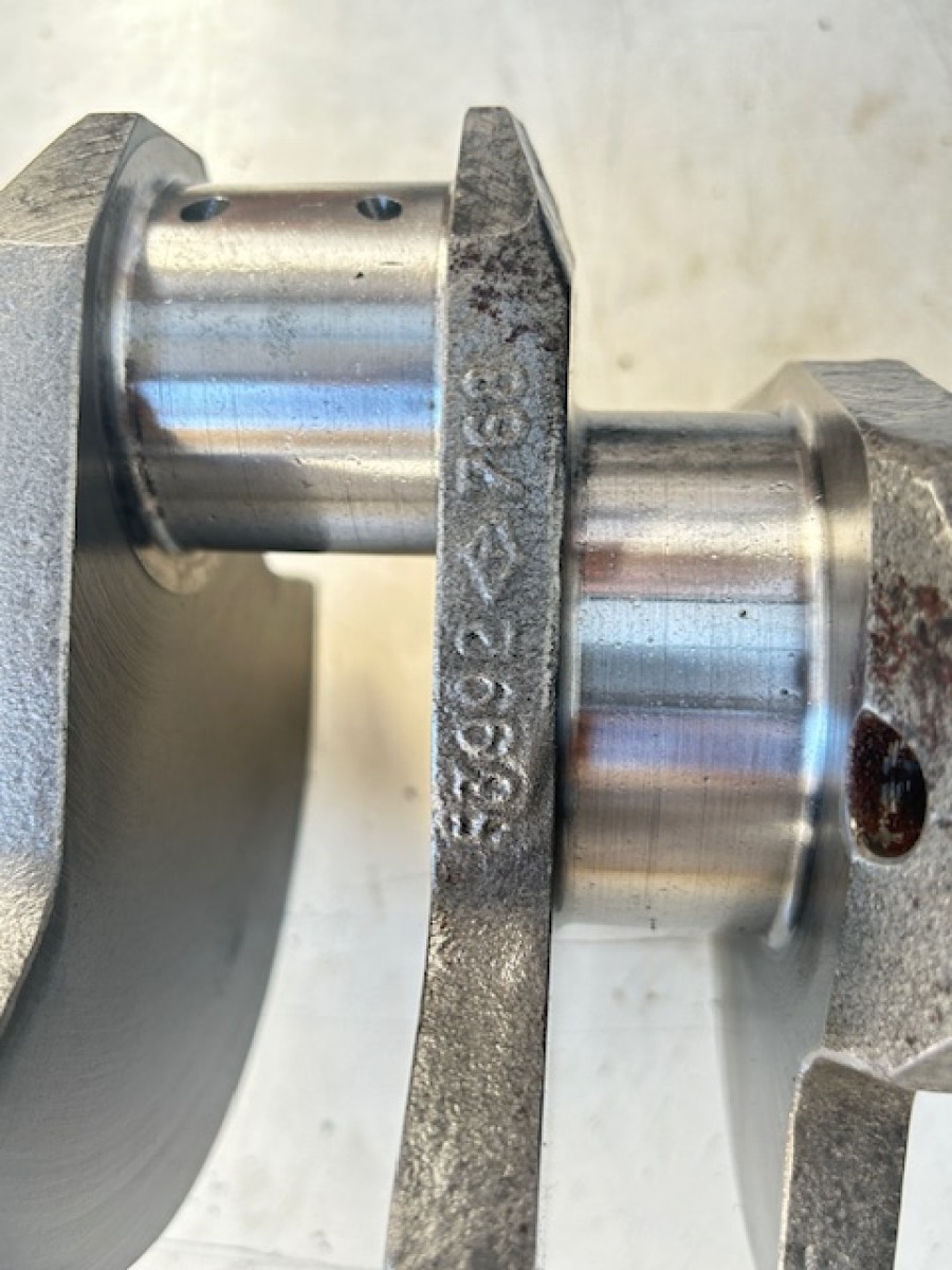 Verkaufe: Motor für Maserati Indy Baujahr BJ -