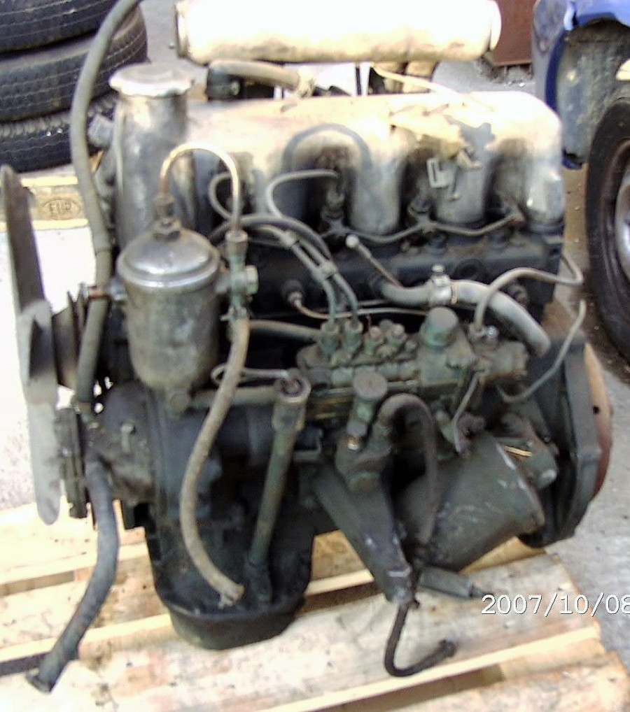 Verkaufe: Motor für Mercedes Benz 200 Baujahr BJ -