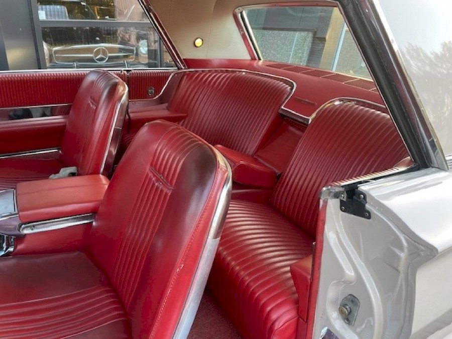 Zu verkaufen: Ford Thunderbird in einwandfreiem Zustand Baujahr BJ 01/1964