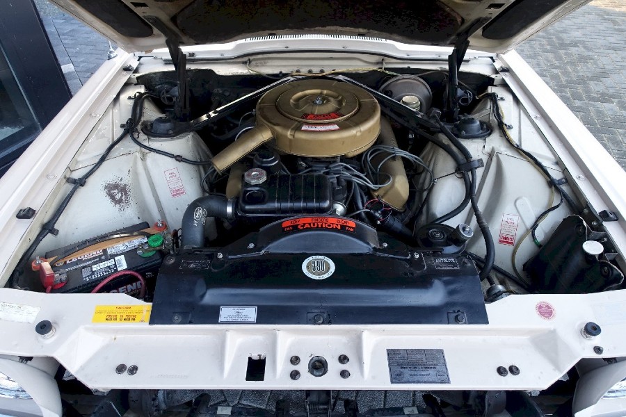 Zu verkaufen: Ford Thunderbird in einwandfreiem Zustand Baujahr BJ 01/1964