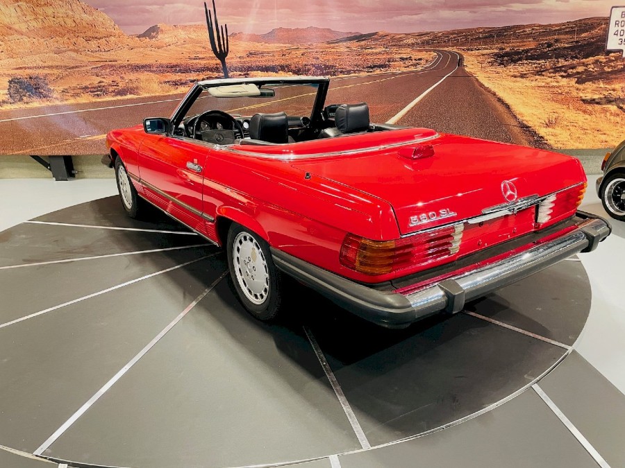 Mercedes Benz 560 guter Zustand Baujahr BJ 01/1986