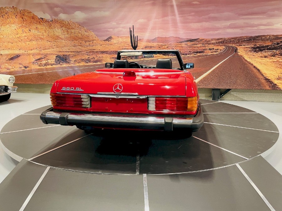 Mercedes Benz 560 guter Zustand Baujahr BJ 01/1986