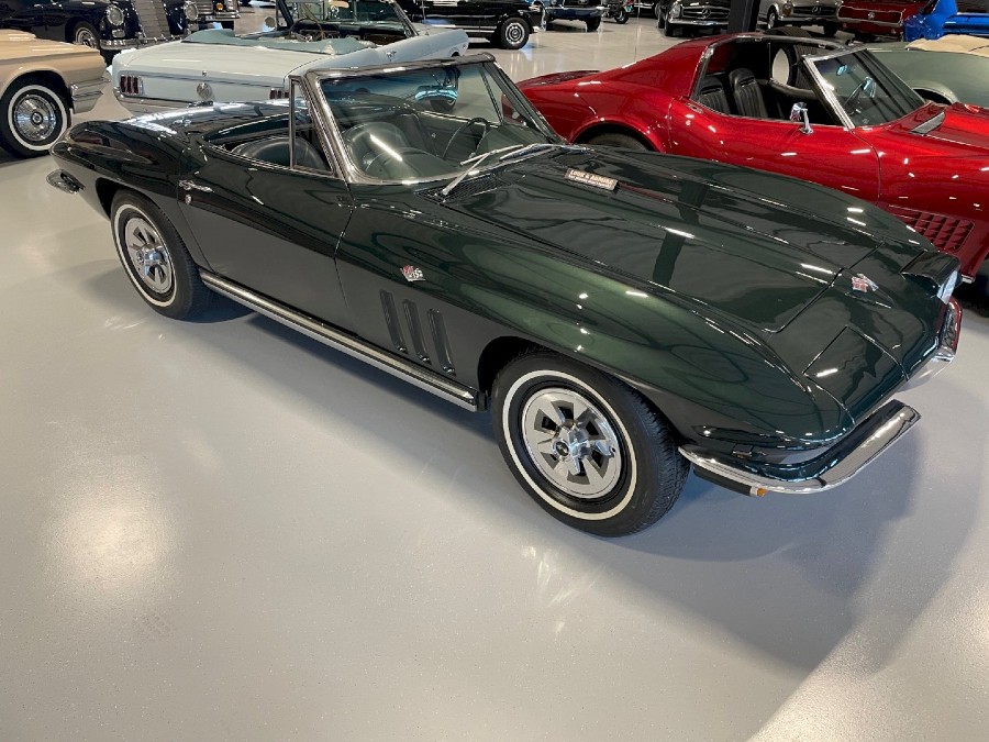 Chevrolet Corvette C2 matching guter Zustand zu verkaufen Baujahr BJ 01/1965