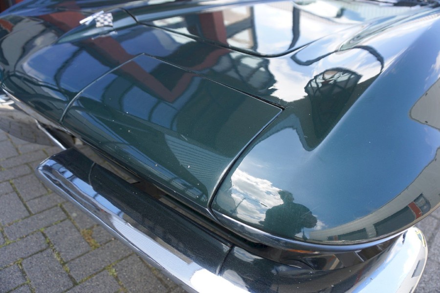 Chevrolet Corvette C2 matching guter Zustand zu verkaufen Baujahr BJ 01/1965