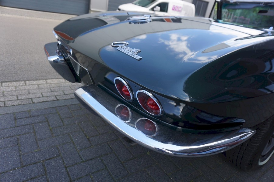 Chevrolet Corvette C2 matching guter Zustand zu verkaufen Baujahr BJ 01/1965