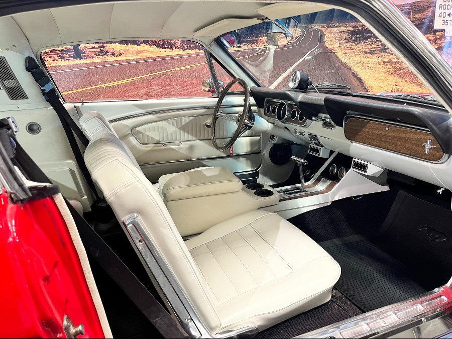 Top Zustand: Ford Mustang Fastback wenig gelaufen Baujahr BJ 01/1966