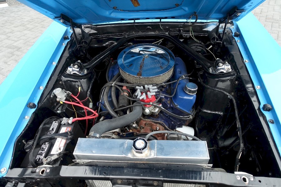 Oldtimer Ford Mustang MACH ONE in einwandfreiem Zustand Baujahr BJ 01/1970