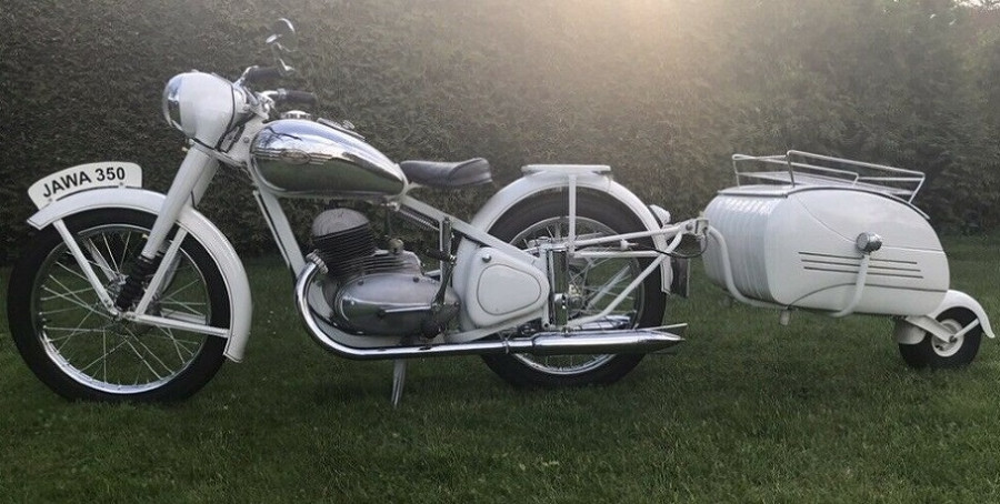 Biete Jawa 350 Perak in perfektem Zustand Baujahr BJ 07/1952
