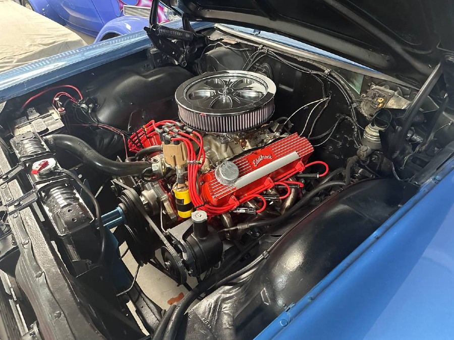 1966 Ford Galaxie 500 XL Cabriolet in gutem Zustand Baujahr BJ 03/1966