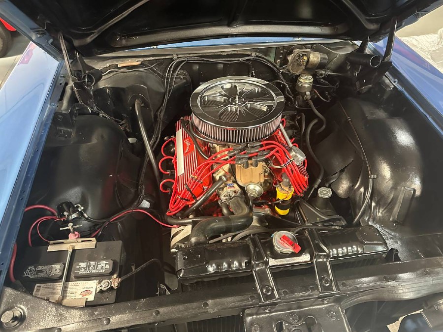 1966 Ford Galaxie 500 XL Cabriolet in gutem Zustand Baujahr BJ 03/1966