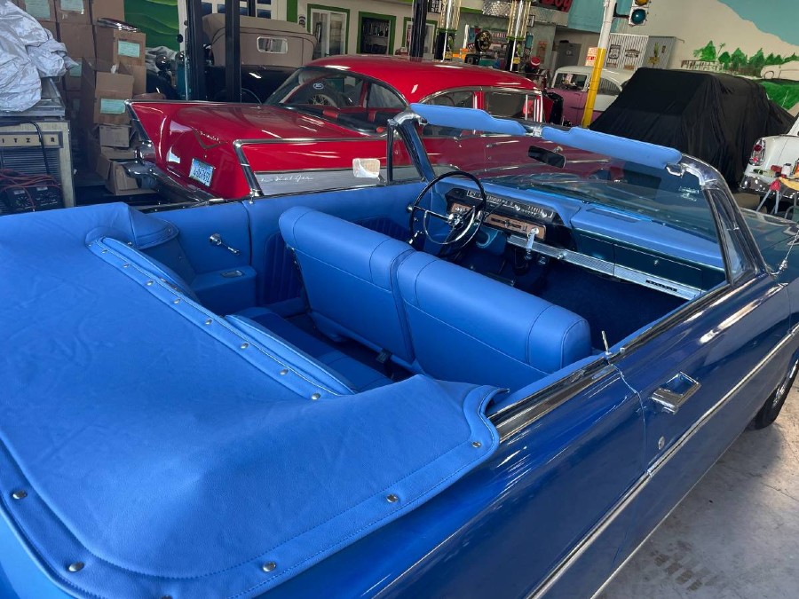 1966 Ford Galaxie 500 XL Cabriolet in gutem Zustand Baujahr BJ 03/1966