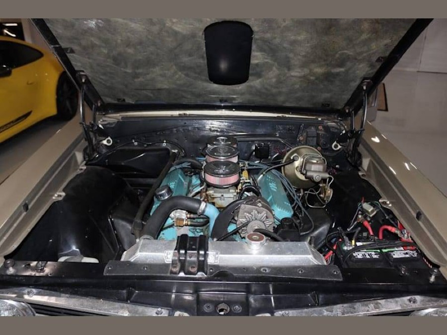 Pontiac GTO in gutem Zustand steht zum Verkauf Baujahr BJ 09/1964