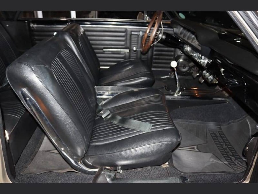 Pontiac GTO in gutem Zustand steht zum Verkauf Baujahr BJ 09/1964