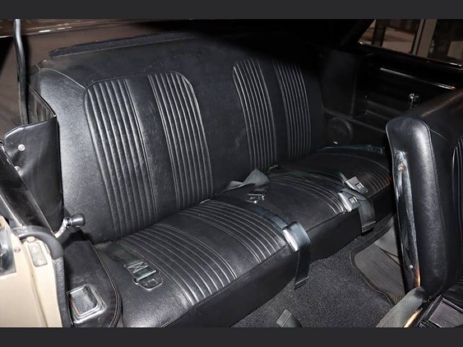 Pontiac GTO in gutem Zustand steht zum Verkauf Baujahr BJ 09/1964