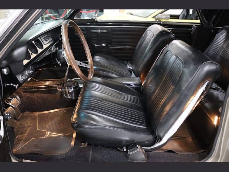 Pontiac GTO in gutem Zustand steht zum Verkauf Baujahr BJ 09/1964