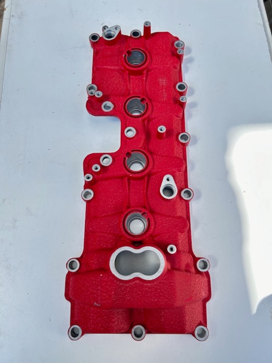 Für Ferrari Motor abzugeben Baujahr BJ -