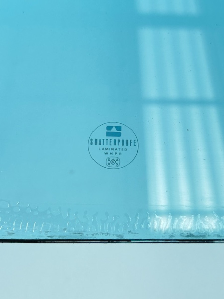 Windschutzscheibe für Lamborghini Baujahr BJ -