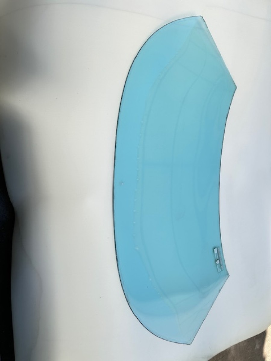 Windschutzscheibe für Lamborghini Baujahr BJ -