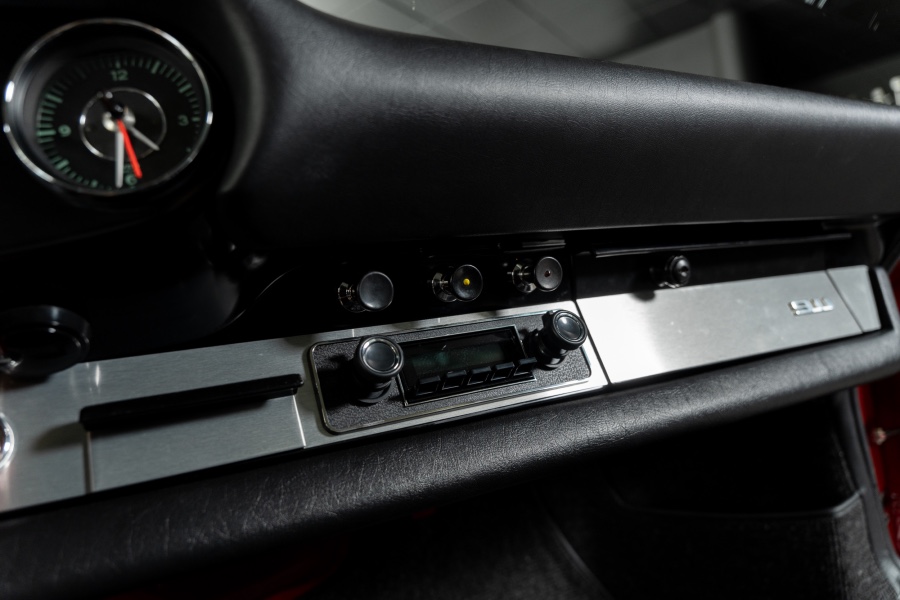 Porsche 911 SWB Modelljahr 1967 Baujahr BJ 07/1966