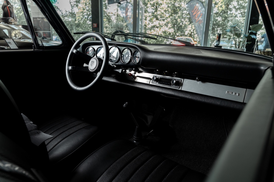 Porsche 911 SWB Modelljahr 1967 Baujahr BJ 07/1966