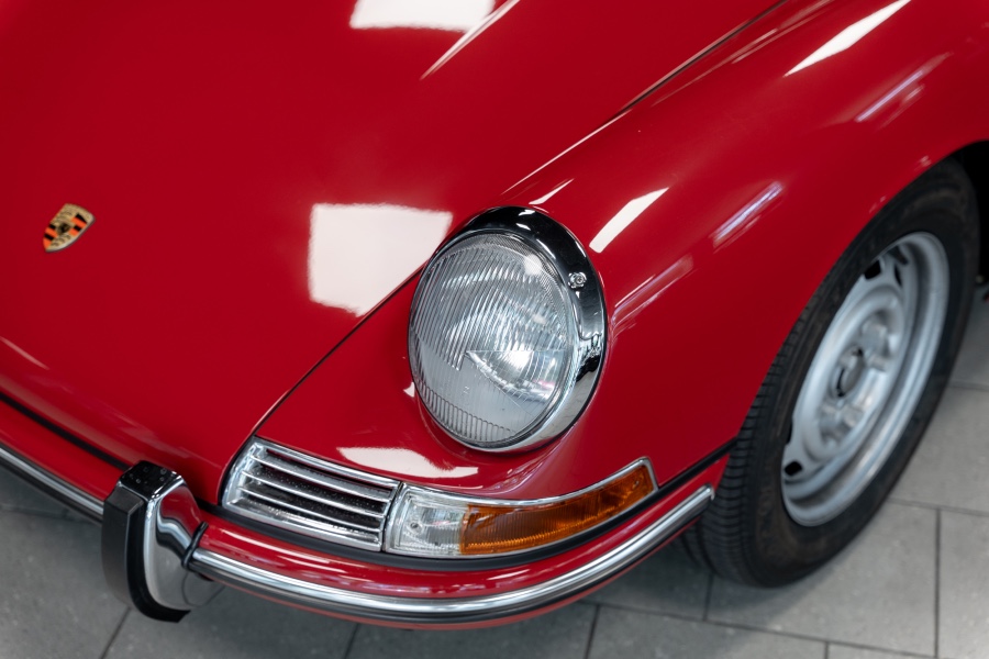 Porsche 911 SWB Modelljahr 1967 Baujahr BJ 07/1966