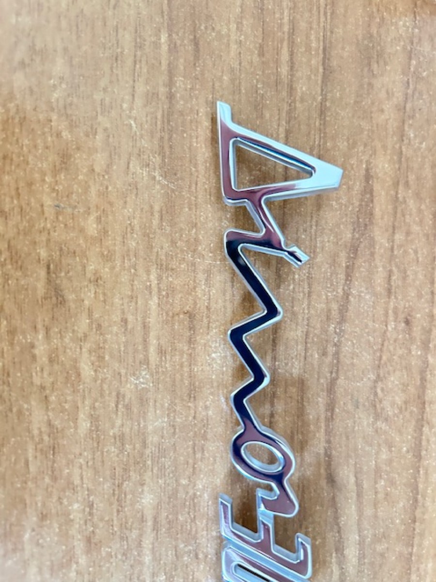 Karosserieteile für Ferrari 308 zu verkaufen Baujahr BJ -