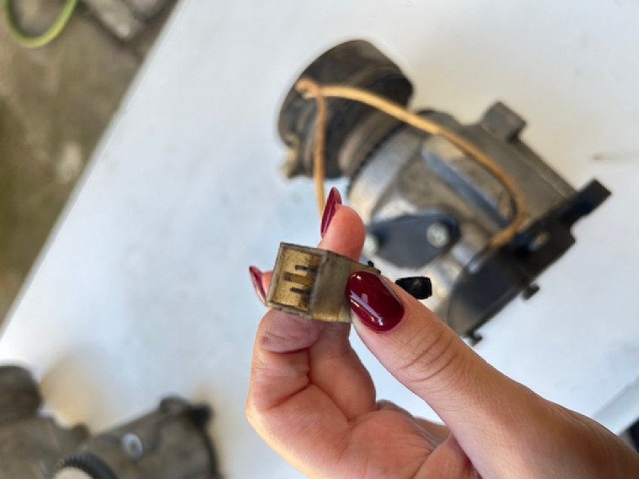 Motor für Ferrari 365 abzugeben Baujahr BJ -