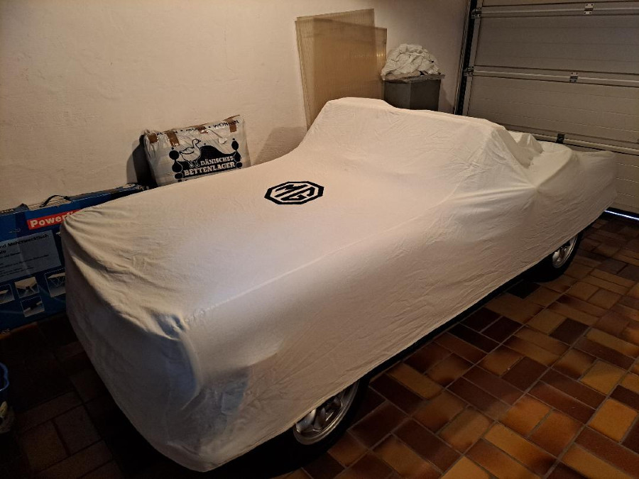 Gebraucht: MG Midget in Top Zustand Baujahr BJ 04/1973