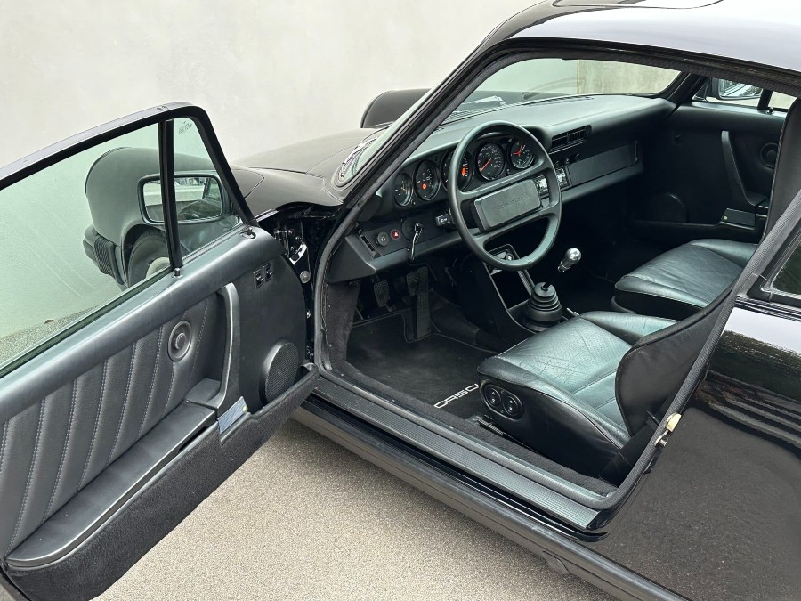 Wunderschön: Porsche 911 Carrera 3.2 sucht neuen Besitzer Baujahr BJ 05/1984