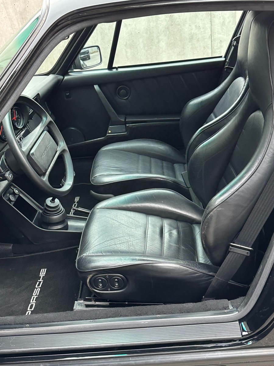 Wunderschön: Porsche 911 Carrera 3.2 sucht neuen Besitzer Baujahr BJ 05/1984