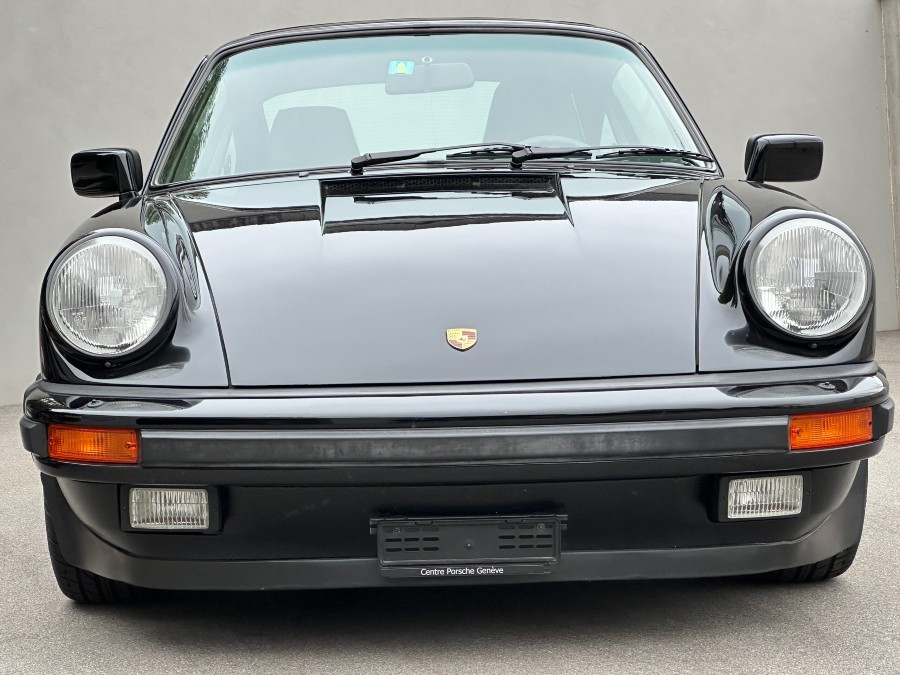 Wunderschön: Porsche 911 Carrera 3.2 sucht neuen Besitzer Baujahr BJ 05/1984