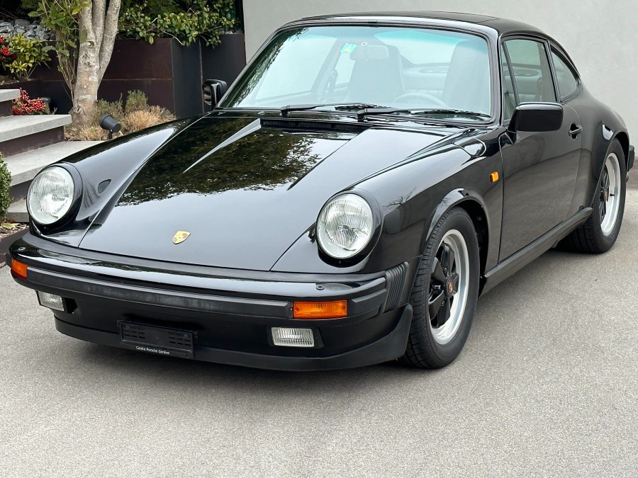 Wunderschön: Porsche 911 Carrera 3.2 sucht neuen Besitzer Baujahr BJ 05/1984