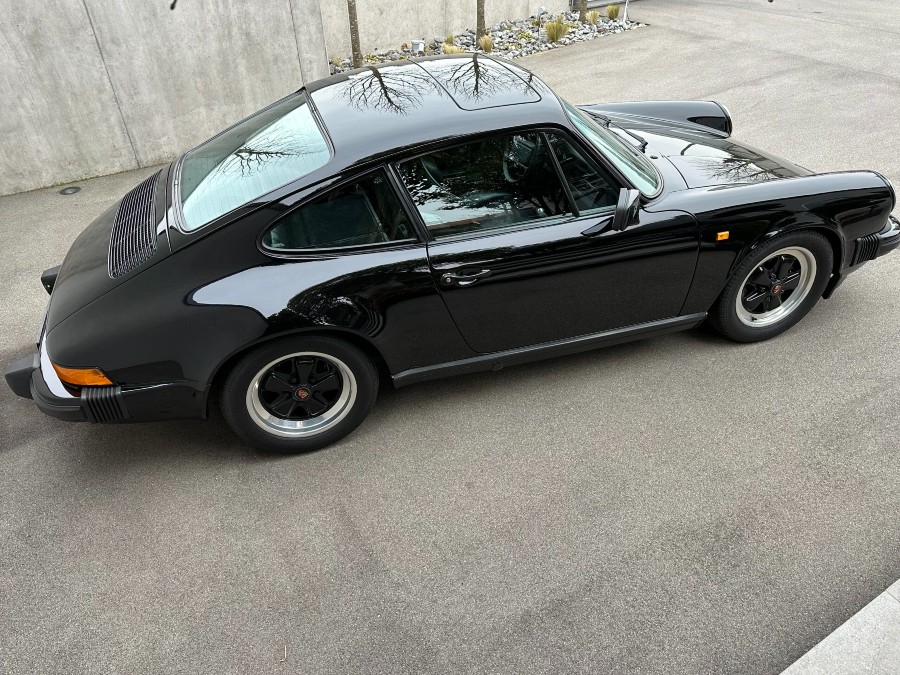 Wunderschön: Porsche 911 Carrera 3.2 sucht neuen Besitzer Baujahr BJ 05/1984