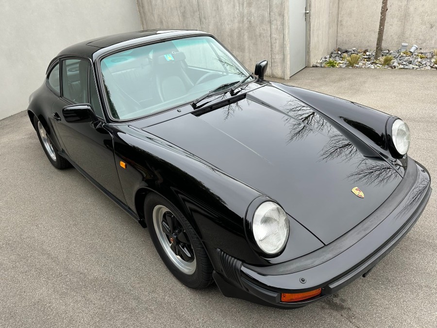 Wunderschön: Porsche 911 Carrera 3.2 sucht neuen Besitzer Baujahr BJ 05/1984