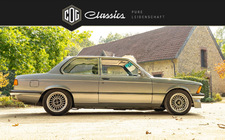 BMW Alpina B6 2.8 E21 Baujahr BJ 12/1979