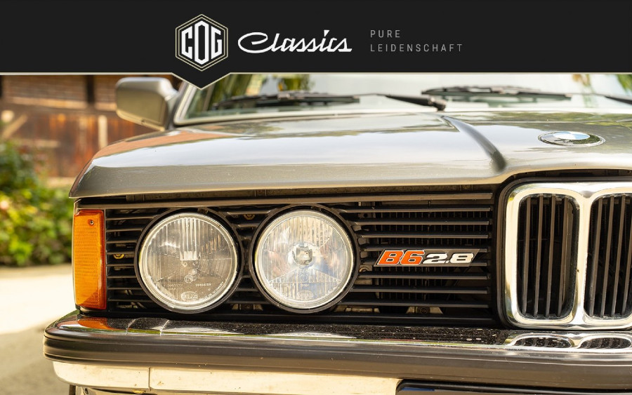 BMW Alpina B6 2.8 E21 Baujahr BJ 12/1979