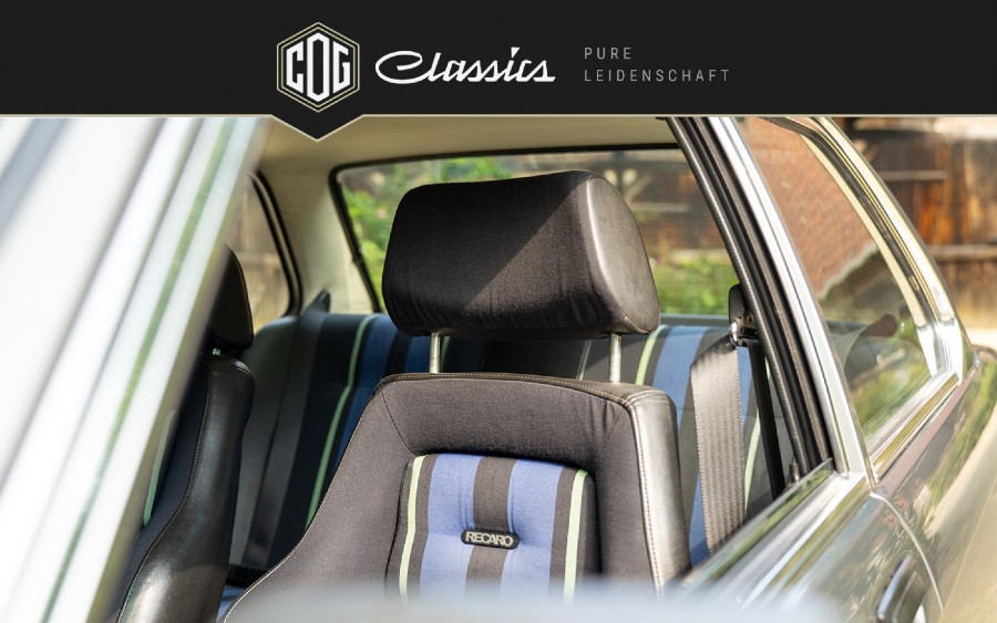 BMW Alpina B6 2.8 E21 Baujahr BJ 12/1979