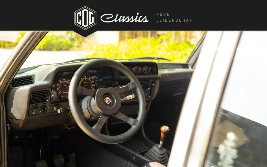 BMW Alpina B6 2.8 E21 Baujahr BJ 12/1979