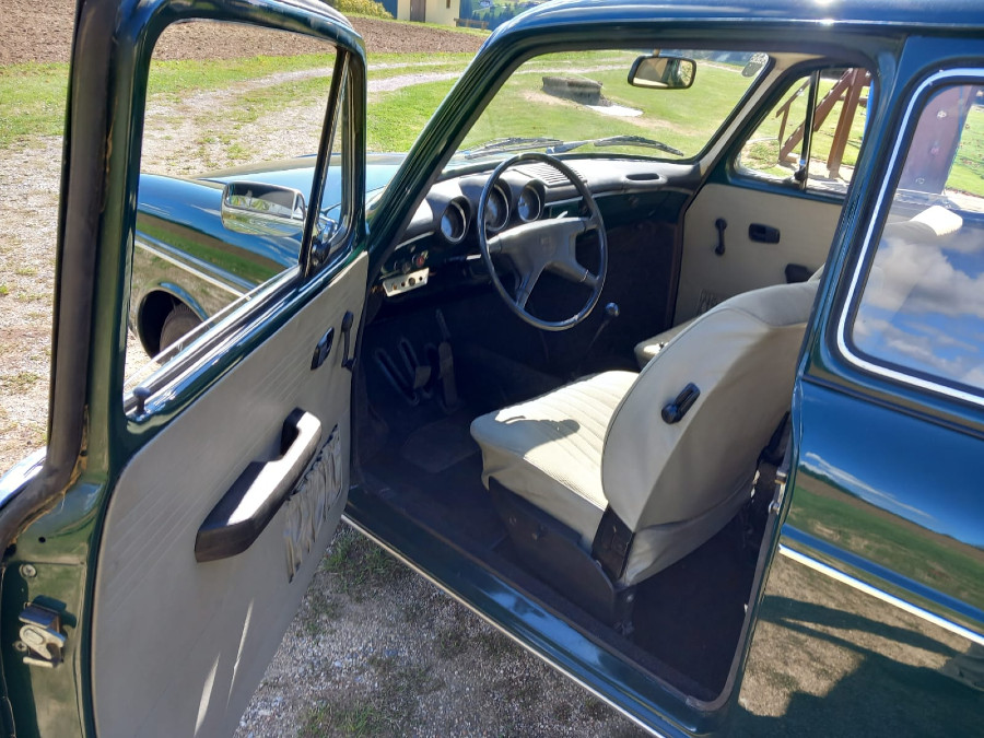 VW Variant 1600 TL Typ 3 guter Zustand Baujahr BJ 08/1973