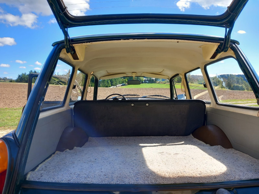 VW Variant 1600 TL Typ 3 guter Zustand Baujahr BJ 08/1973