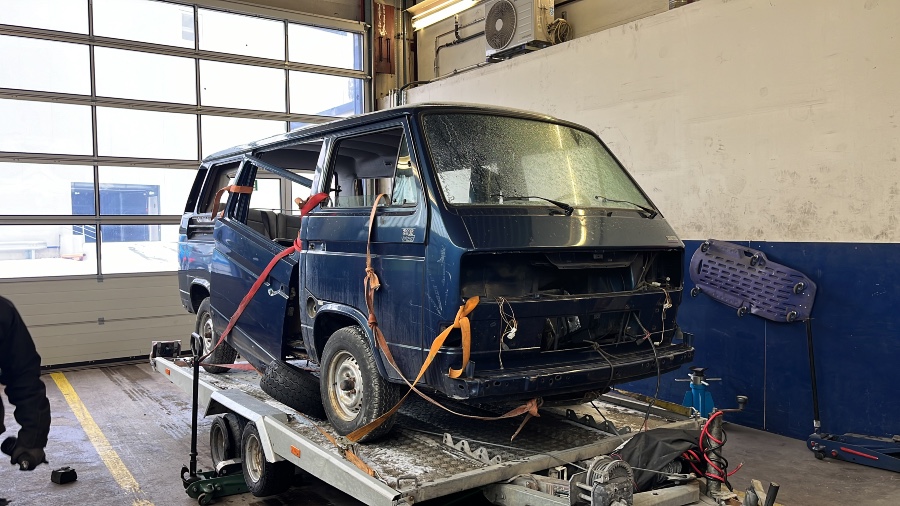 Diverses… für VW T3 abzugeben Baujahr BJ -