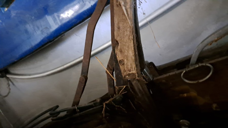 Verkaufe: Karosserieteile für Steyr Baujahr BJ -